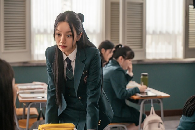 韓国ドラマ『善意の競争』……名門校でもがき苦しむ女子高生の闇を描く