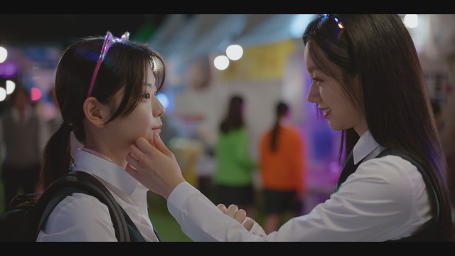 韓国ドラマ『善意の競争』……名門校でもがき苦しむ女子高生の闇を描く