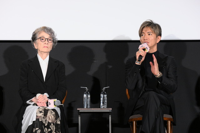 (C)2025映画「TOKYOタクシー」製作委員会