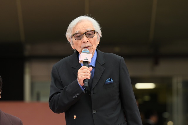 (C)2025映画「TOKYOタクシー」製作委員会