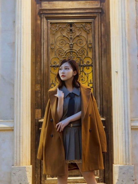 田中美久(写真は田中美久の公式インスタグラムから)※所属事務所に掲載許諾をもらってます