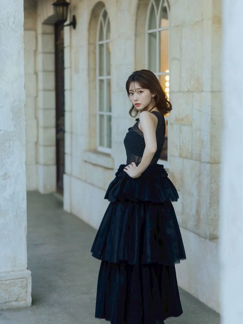 田中美久(写真は田中美久の公式インスタグラムから)※所属事務所に掲載許諾をもらってます