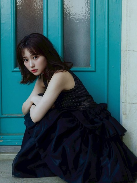 田中美久(写真は田中美久の公式インスタグラムから)※所属事務所に掲載許諾をもらってます