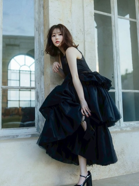 田中美久(写真は田中美久の公式インスタグラムから)※所属事務所に掲載許諾をもらってます