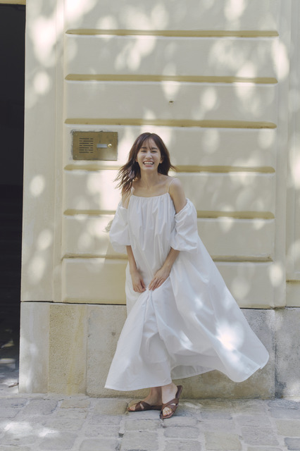 『前田敦子写真集 タイトル未定』©︎講談社 撮影/北岡稔章