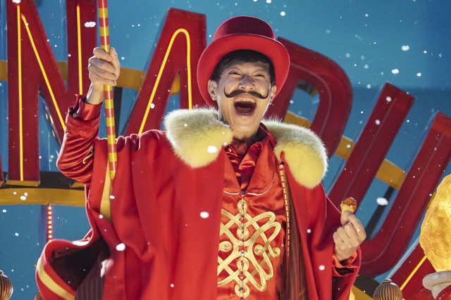 冬の『トクニナルド』キャンペーン!