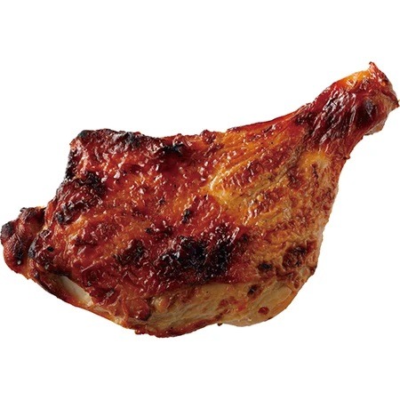 炭火焼きローストチキンレッグ(税込600.48円)