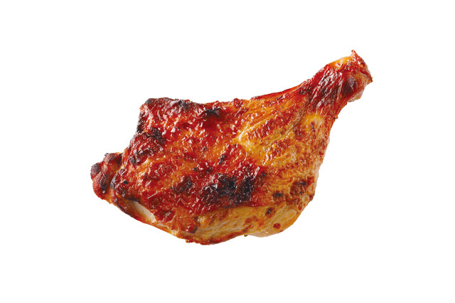 炭火焼きローストチキンレッグ(税込600.48円)