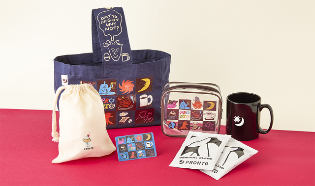 『PRONTO(プロント)』初の福袋を2026年1月1日(木)より発売!