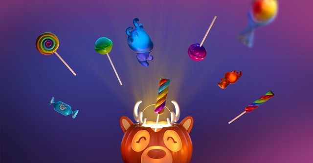 Woltが「おうちハロウィン」を提案、10/24より割引キャンペーン実施