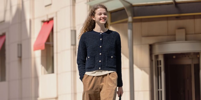 【GU】11月6日までの期間限定セール!おすすめ商品5選|パペットスンスンの新作パーカー(2,290円)も絶賛発売中!