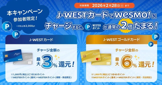 京都でWesmo!決済がお得!通常の16倍還元&ICOCA降車で200ポイント付与