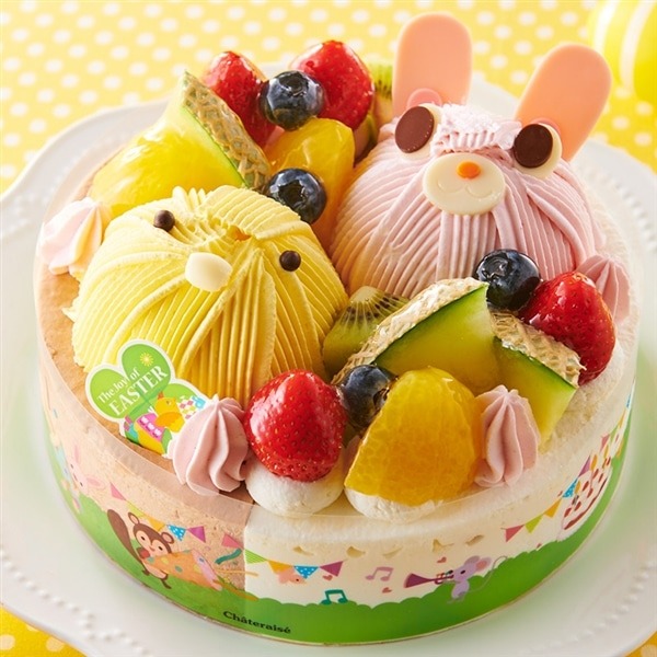 【シャトレーゼ】イースター特集2026|うさぎのキャロット畑440円・うみたて卵プリン432円など限定スイーツ4商品が登場