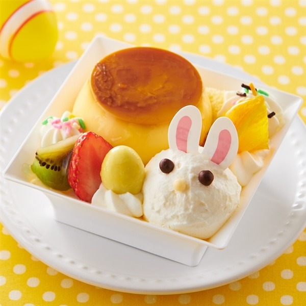 【シャトレーゼ】イースター特集2026|うさぎのキャロット畑440円・うみたて卵プリン432円など限定スイーツ4商品が登場
