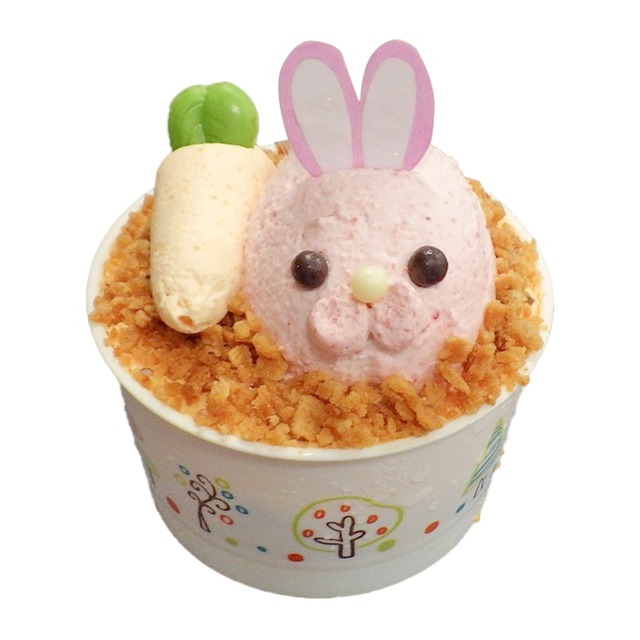 【シャトレーゼ】イースター特集2026|うさぎのキャロット畑440円・うみたて卵プリン432円など限定スイーツ4商品が登場