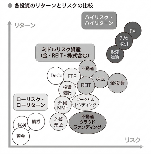 NISAだけでは不十分?2026年の分散投資とポートフォリオ戦略