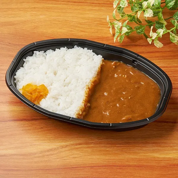 30種類以上のスパイスが決め手のこだわりカレー