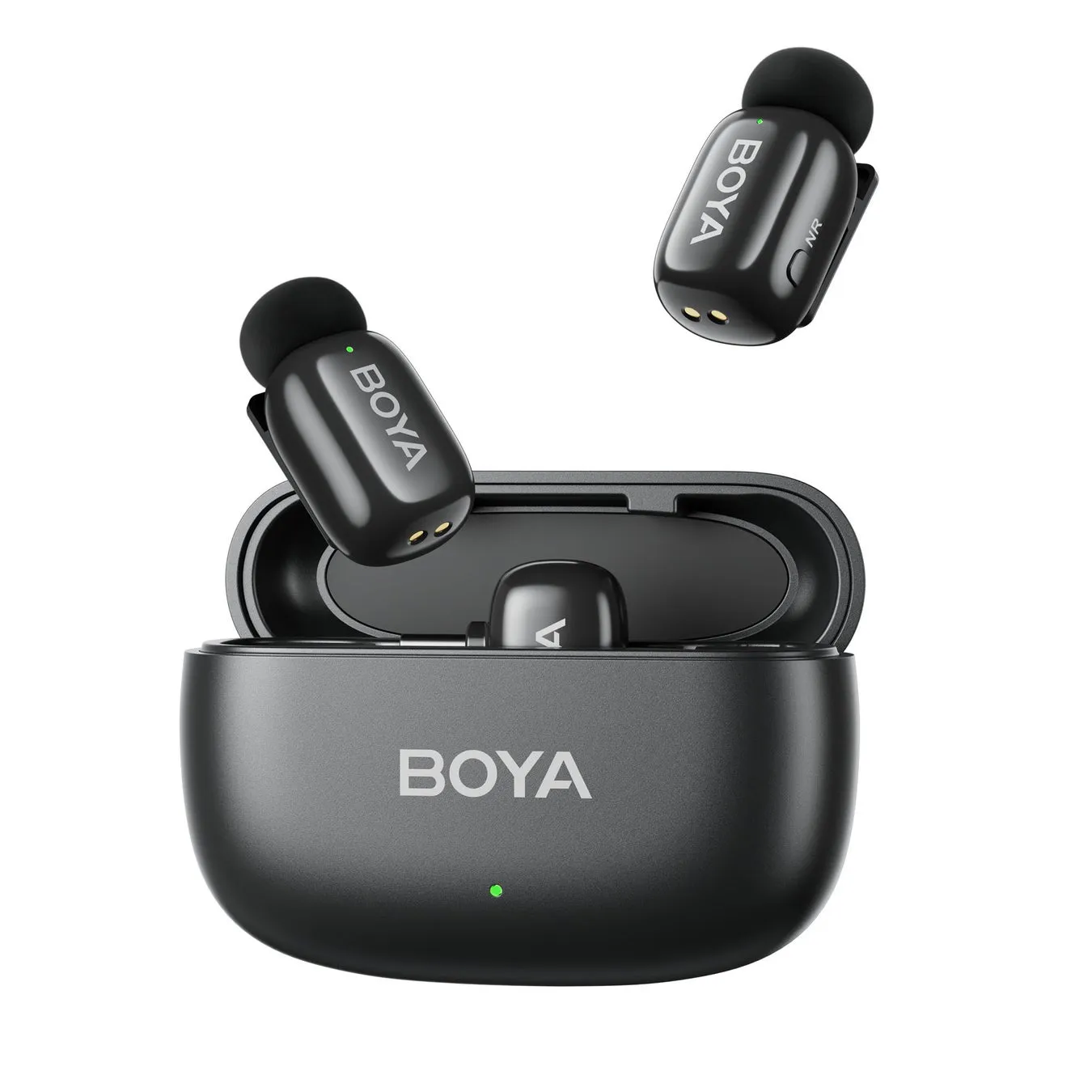 【Vlogが変わる!】BOYA mini2 AIノイズキャンセリング超小型ワイヤレスマイク徹底解剖