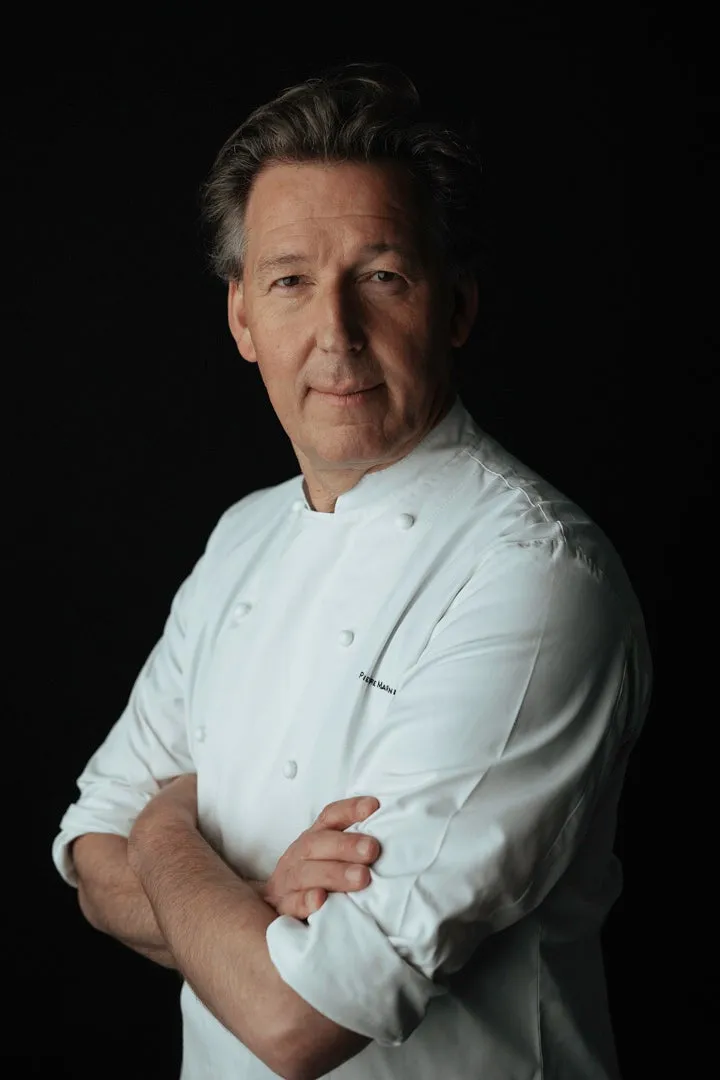 ピエール マルコリーニ氏