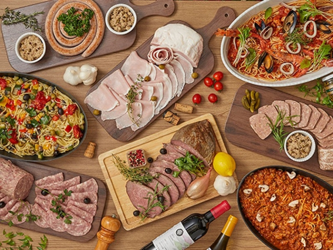 イタリアンフェア(3/29終了)