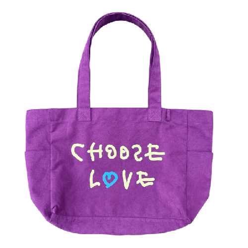 PURPLE / BLL-BAG-002-PUR