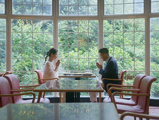 2人の時間を過ごす休日旅