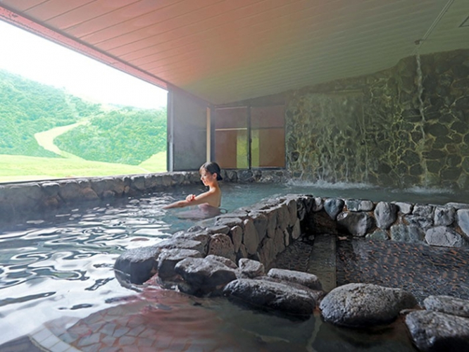 白馬コルチナ 美人の湯