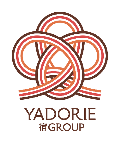 YADORIE ロゴ