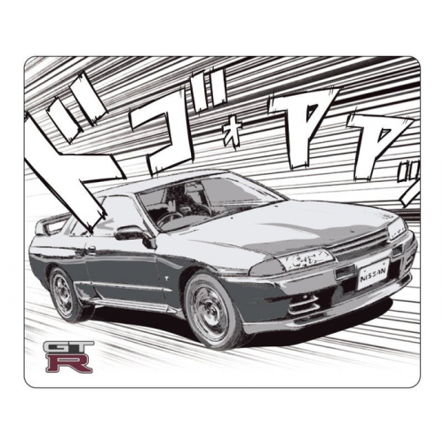 日産スカイライン GT-R (BNR32) 型無線マウス