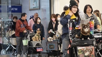 前回開催の様子(横浜産貿ホール)