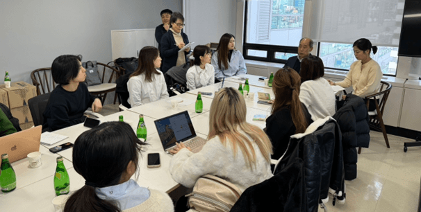 令和6年(2024年)の海外キャリア研修プログラムの様子