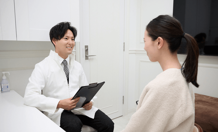長期的なQOL(生活の質)を高める「不安がない治療計画」