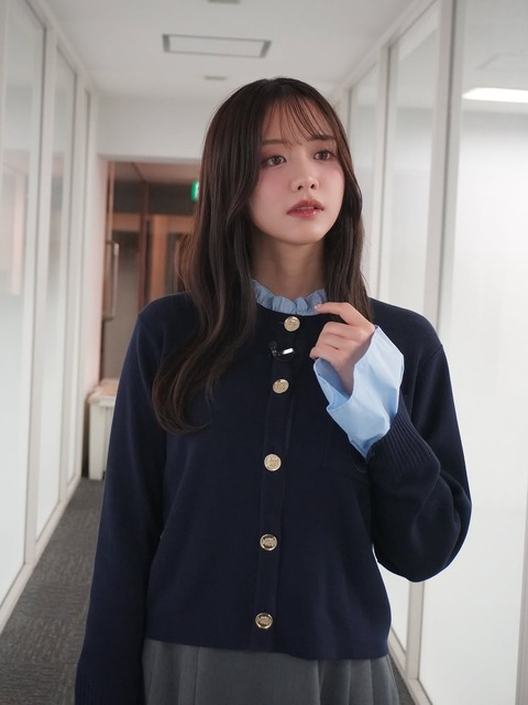 森香澄(写真は森香澄の公式インスタグラムから)※所属事務所に掲載許諾をもらってます