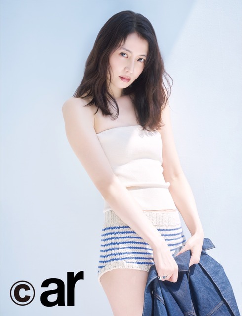 『ar』11月号(C)主婦と生活社