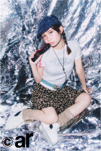 『ar』11月号(C)主婦と生活社