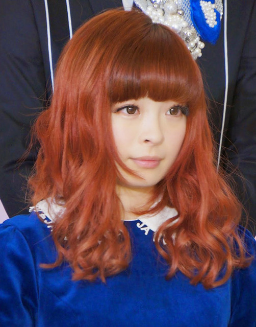きゃりーぱみゅぱみゅ【写真:椿山】