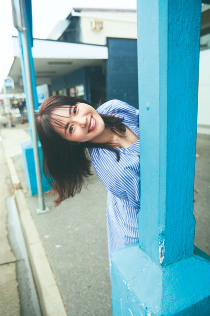 磯山さやかデビュー25周年写真集『余韻』©須藤敬一/講談社