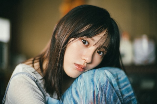 「B.L.T.2025年12月号」(東京ニュース通信社刊) 撮影/HIROKAZU