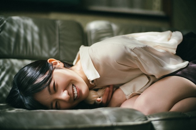 「B.L.T.2025年12月号」(東京ニュース通信社刊) 撮影/HIROKAZU