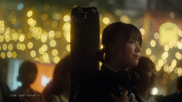 フコク生命新CM『それがわたし篇』