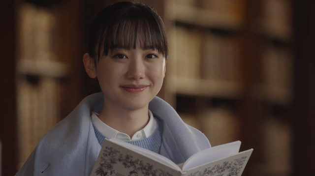 「芦田愛菜とめぐる『不思議の国のアリス』ワンダーランド」(C)NHK