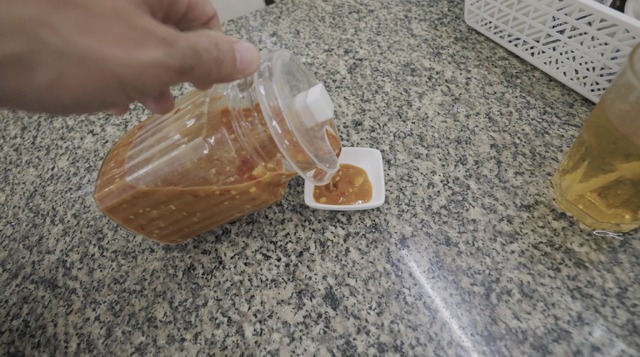 カオトム・プラ・キンポー©西尾康晴/Nishio Travel