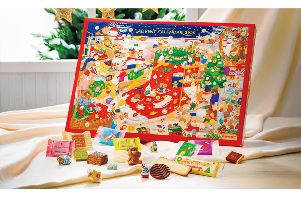 ロイズ アドベントカレンダー(税込3,483円)